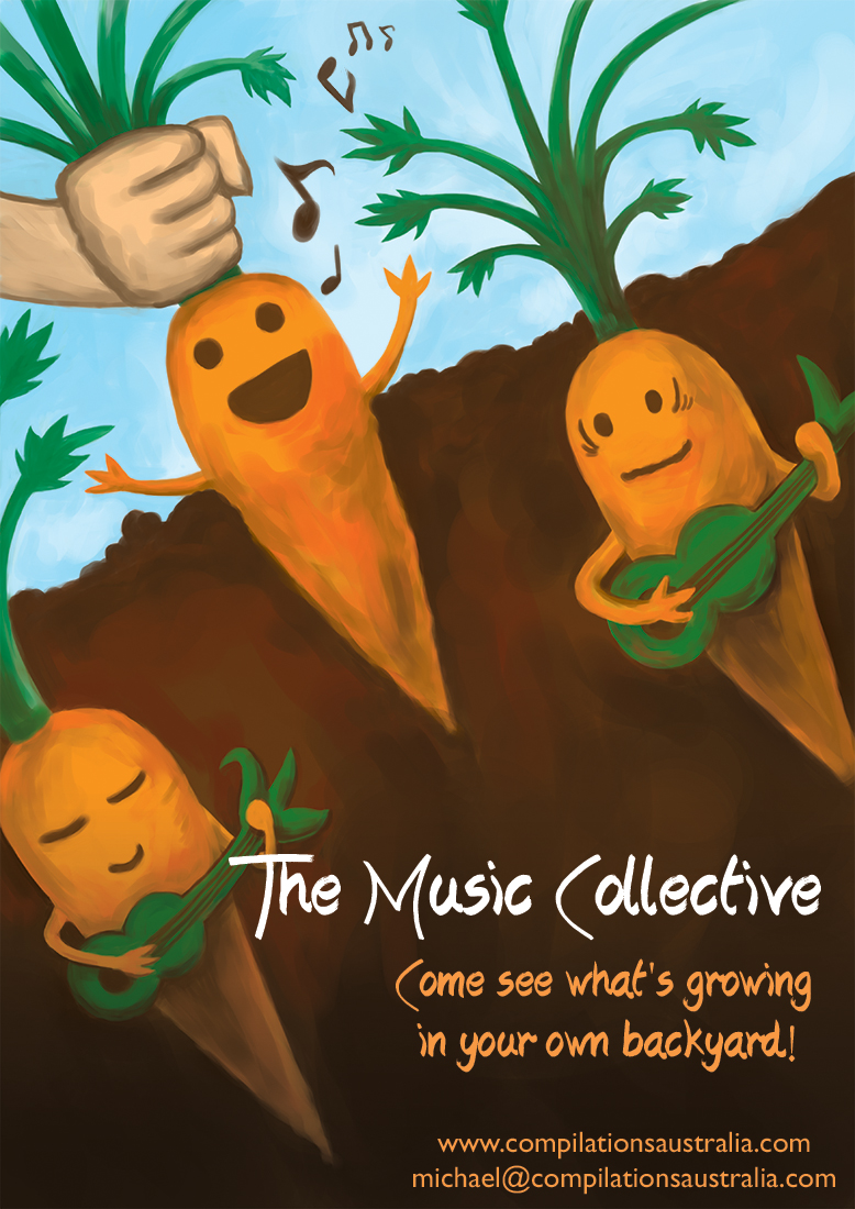 Poster Design by Ramyoo for Compilations Australia | Design: #1261472