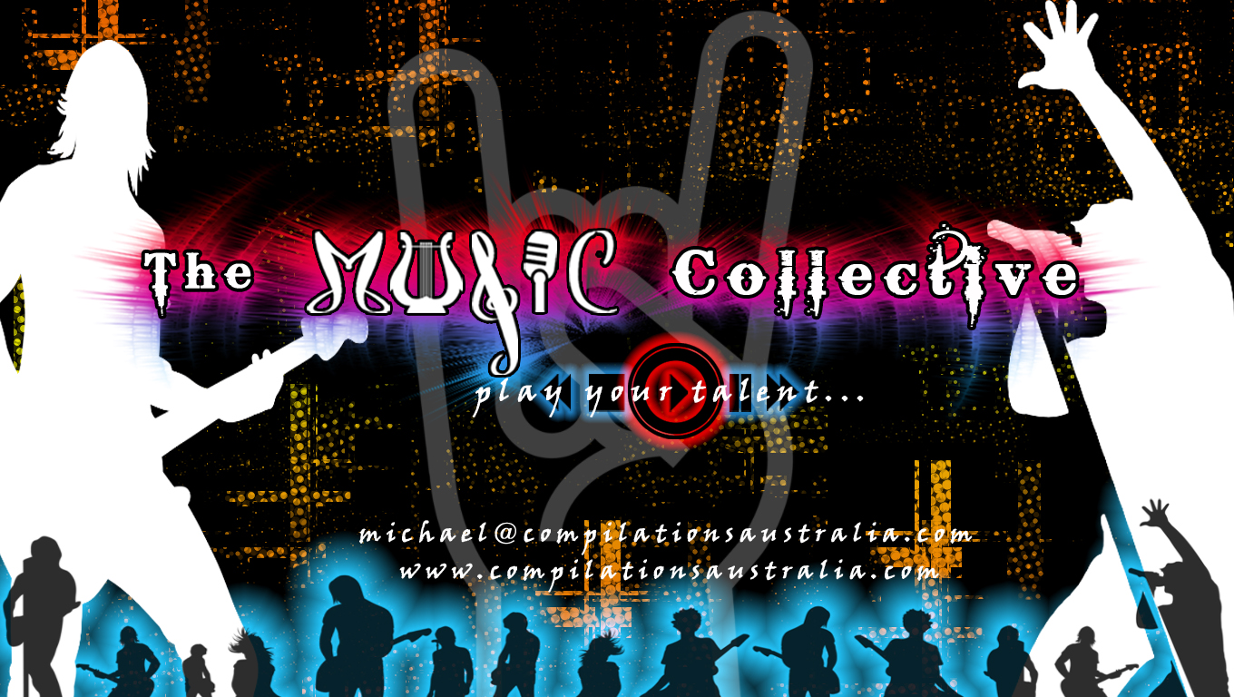 Poster Design by Prateek Kamat for Compilations Australia | Design #1262612