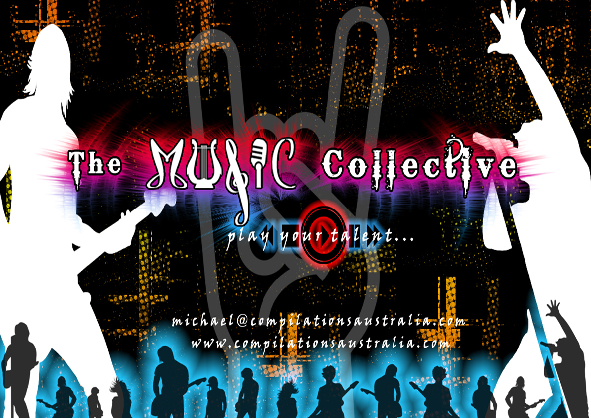 Poster Design by Prateek Kamat for Compilations Australia | Design #1264827