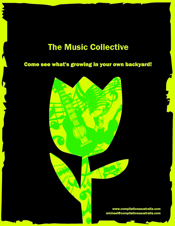 Poster Design by Cracker for Compilations Australia | Design #1262616