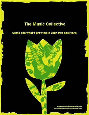 Poster Design by Cracker for Compilations Australia | Design #1262616