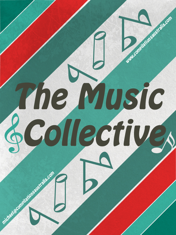 Poster Design by Raul Marcus for Compilations Australia | Design #1260256