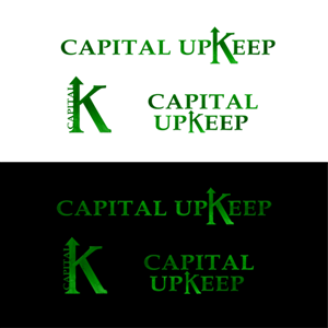 Diseño Gráfico por SamyPhotoshop para Capital UpKeep LLC | Diseño #4412042