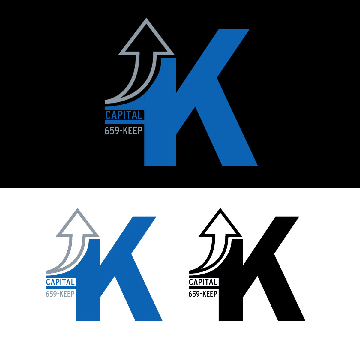 Graphic Design by JRLim41 for Capital UpKeep LLC | Design #4547072