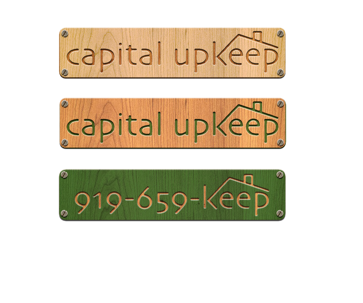Diseño Gráfico por Anna Lenkiewicz para Capital UpKeep LLC | Diseño #4435110