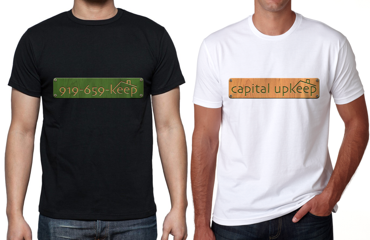 Graphic Design by Anna Lenkiewicz for Capital UpKeep LLC | Design #4435120