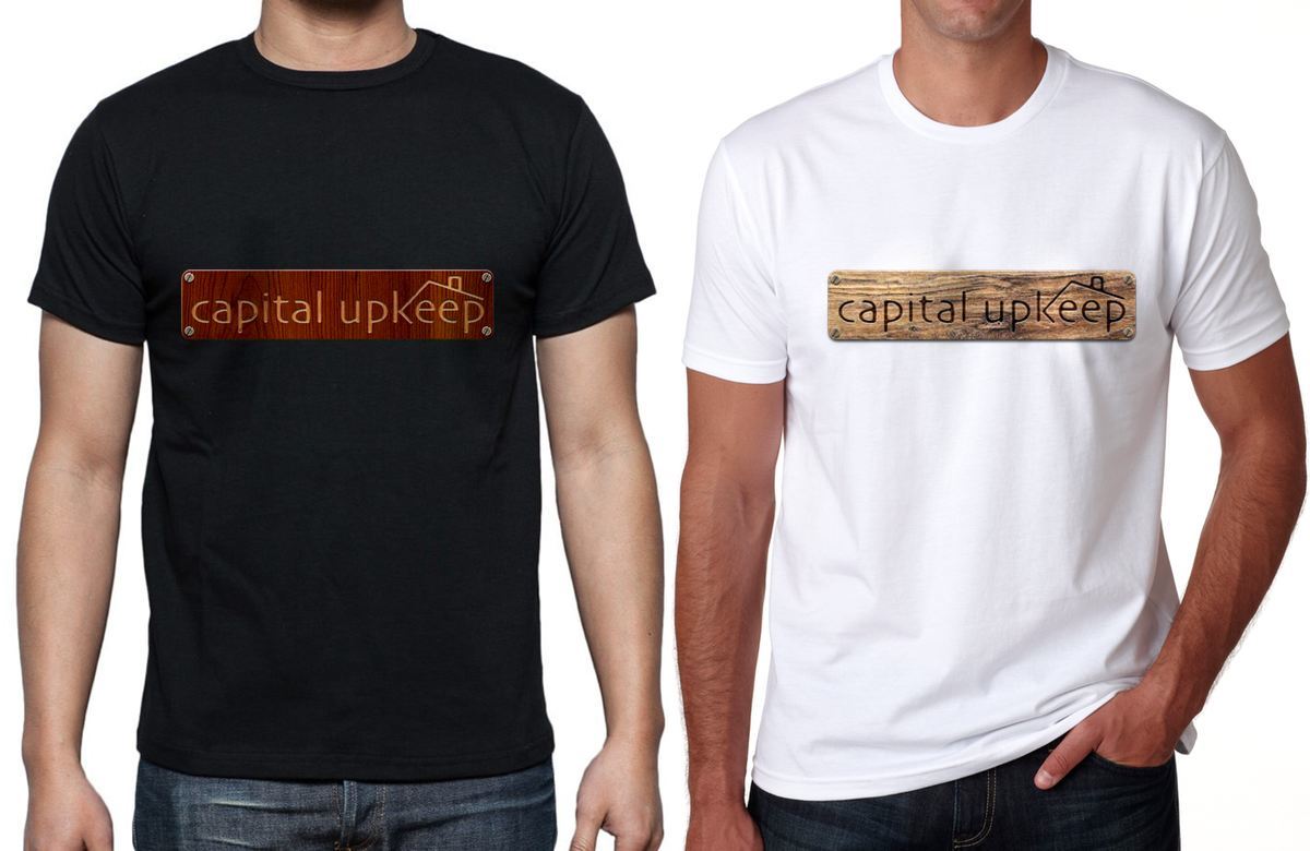 Graphic Design by Anna Lenkiewicz for Capital UpKeep LLC | Design #4435137