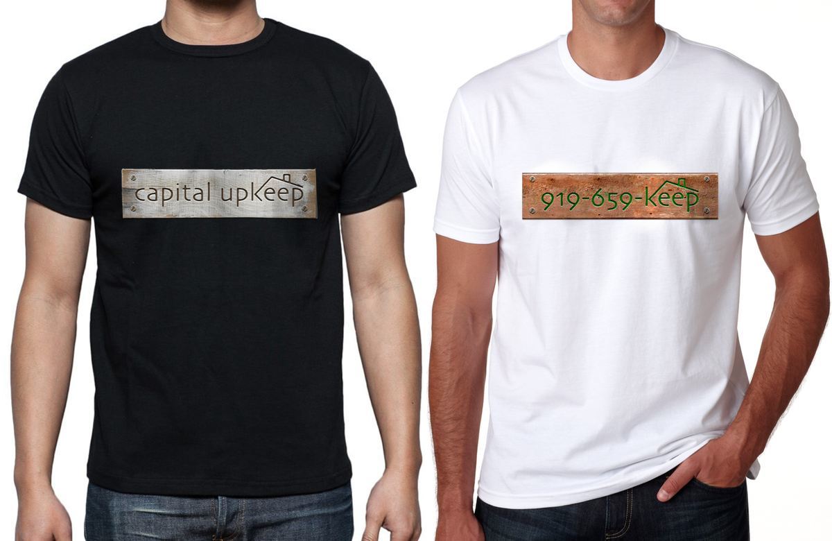 Diseño Gráfico por Anna Lenkiewicz para Capital UpKeep LLC | Diseño #4435150