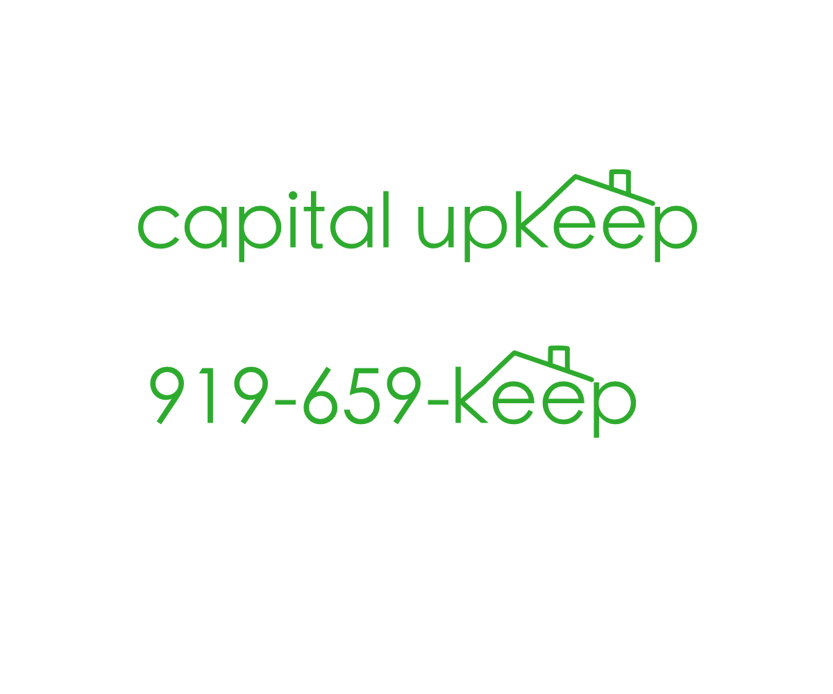 Graphic Design by Anna Lenkiewicz for Capital UpKeep LLC | Design #4456789