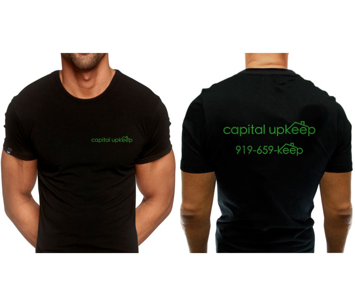 Graphic Design by Anna Lenkiewicz for Capital UpKeep LLC | Design #4456794