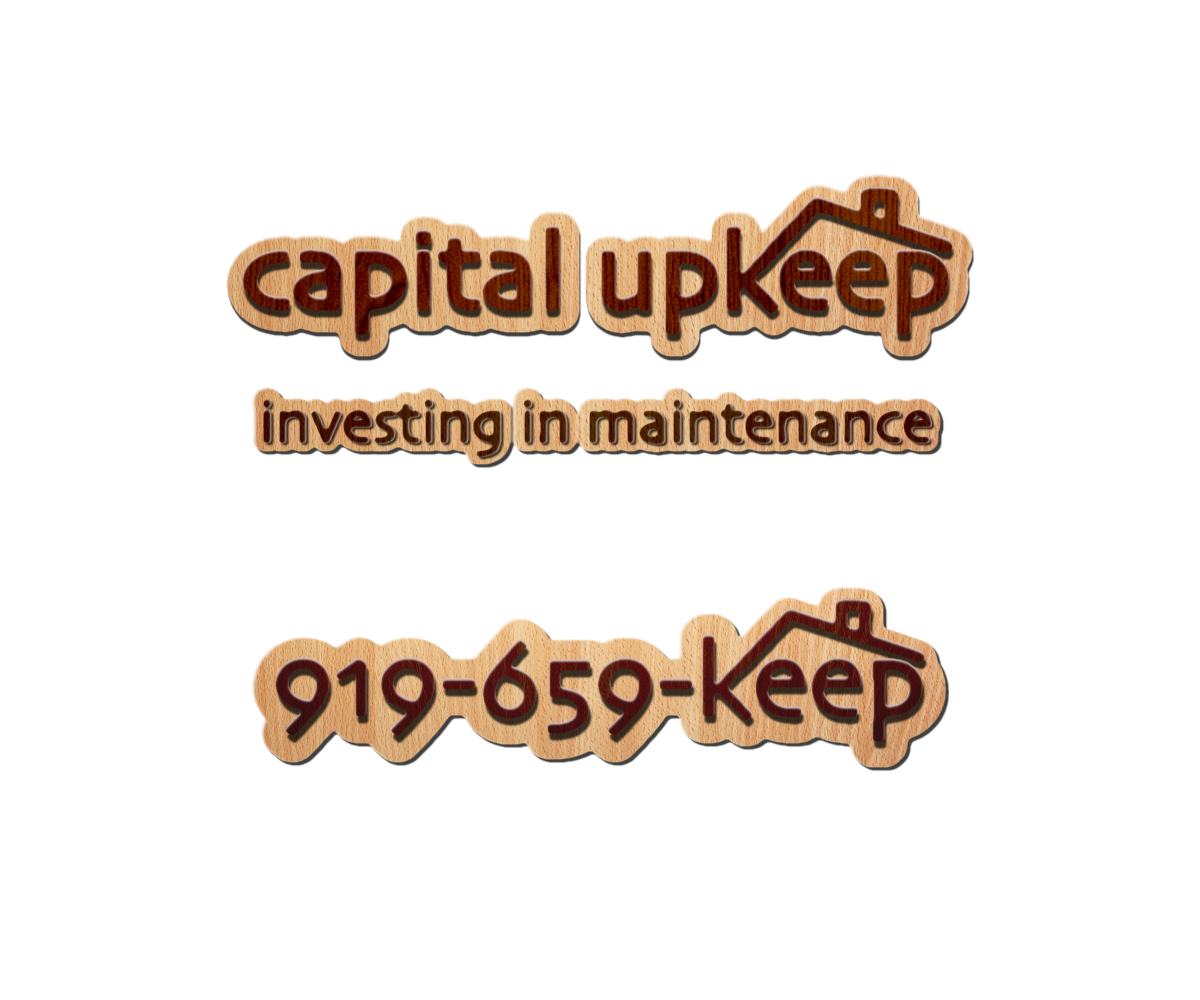Graphic Design by Anna Lenkiewicz for Capital UpKeep LLC | Design #4495840