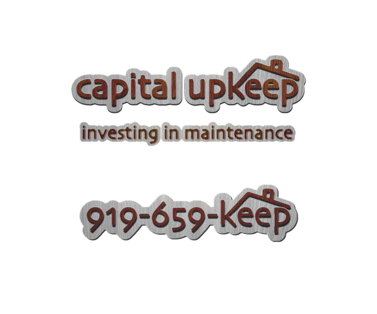Graphic Design by Anna Lenkiewicz for Capital UpKeep LLC | Design #4496858