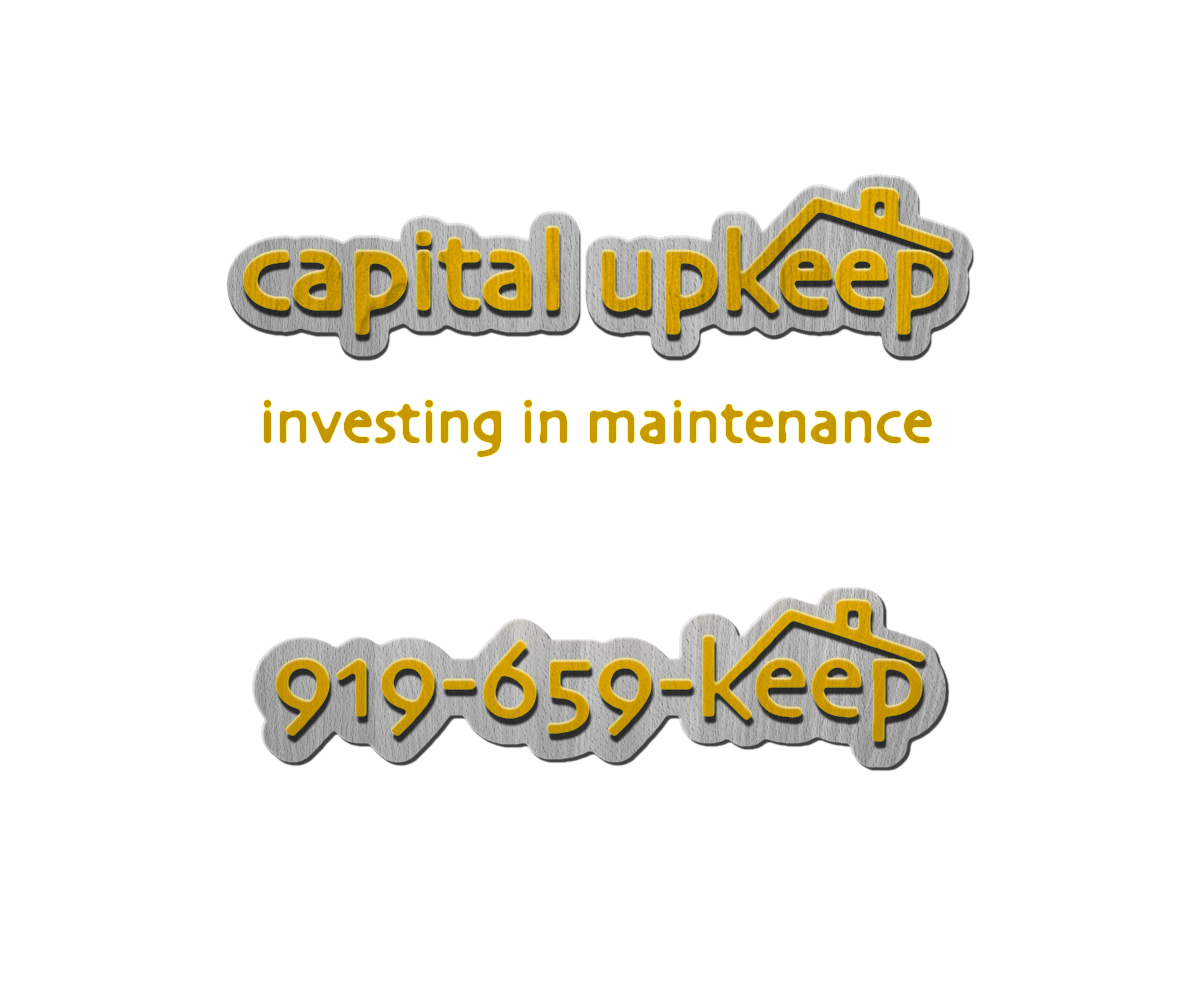 Graphic Design by Anna Lenkiewicz for Capital UpKeep LLC | Design #4546737