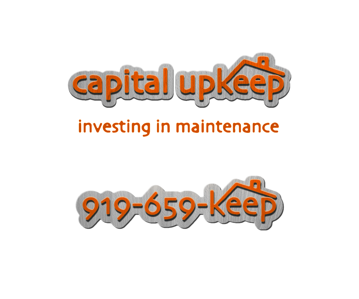 Graphic Design by Anna Lenkiewicz for Capital UpKeep LLC | Design #4546745