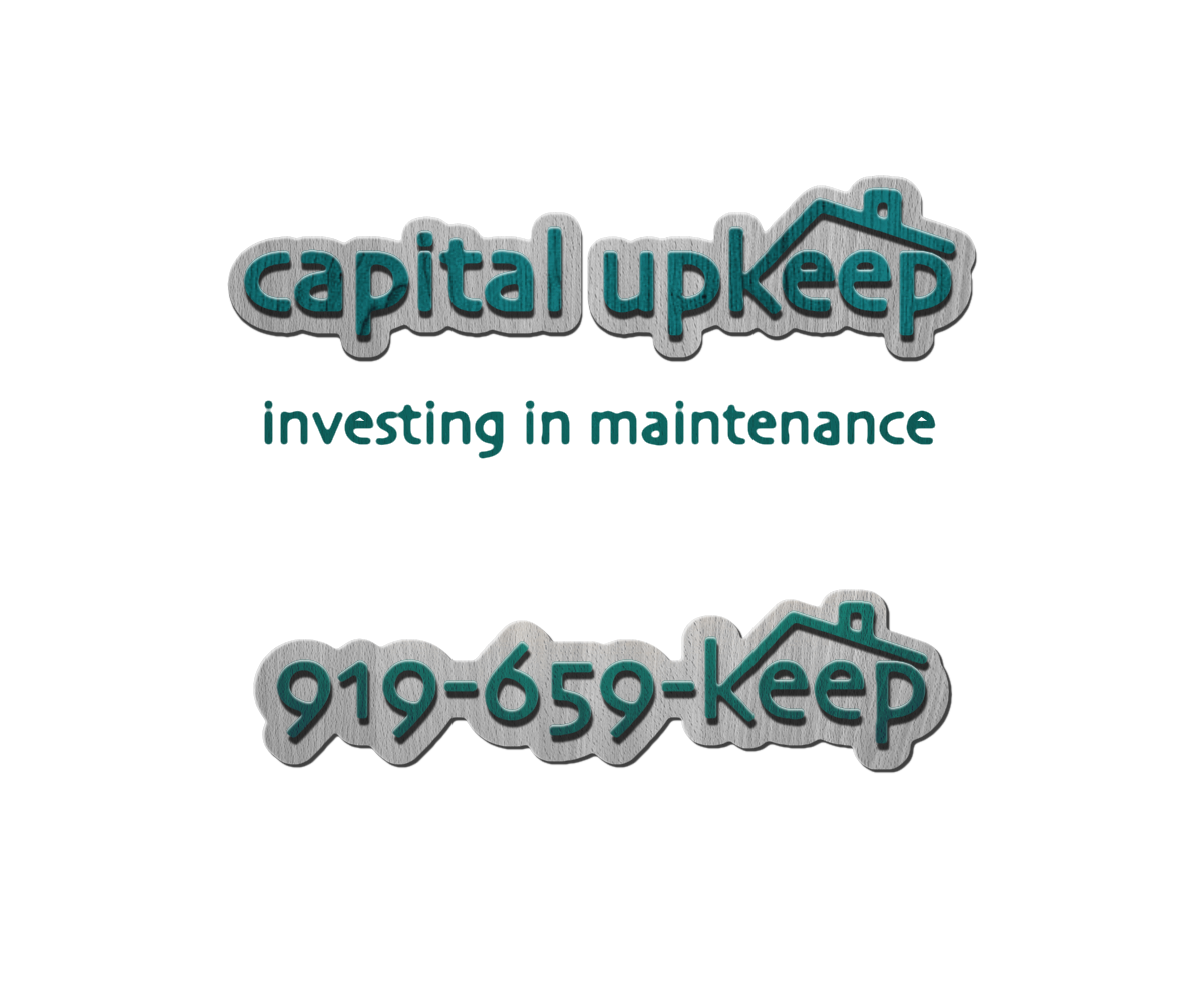 Graphic Design by Anna Lenkiewicz for Capital UpKeep LLC | Design #4546748