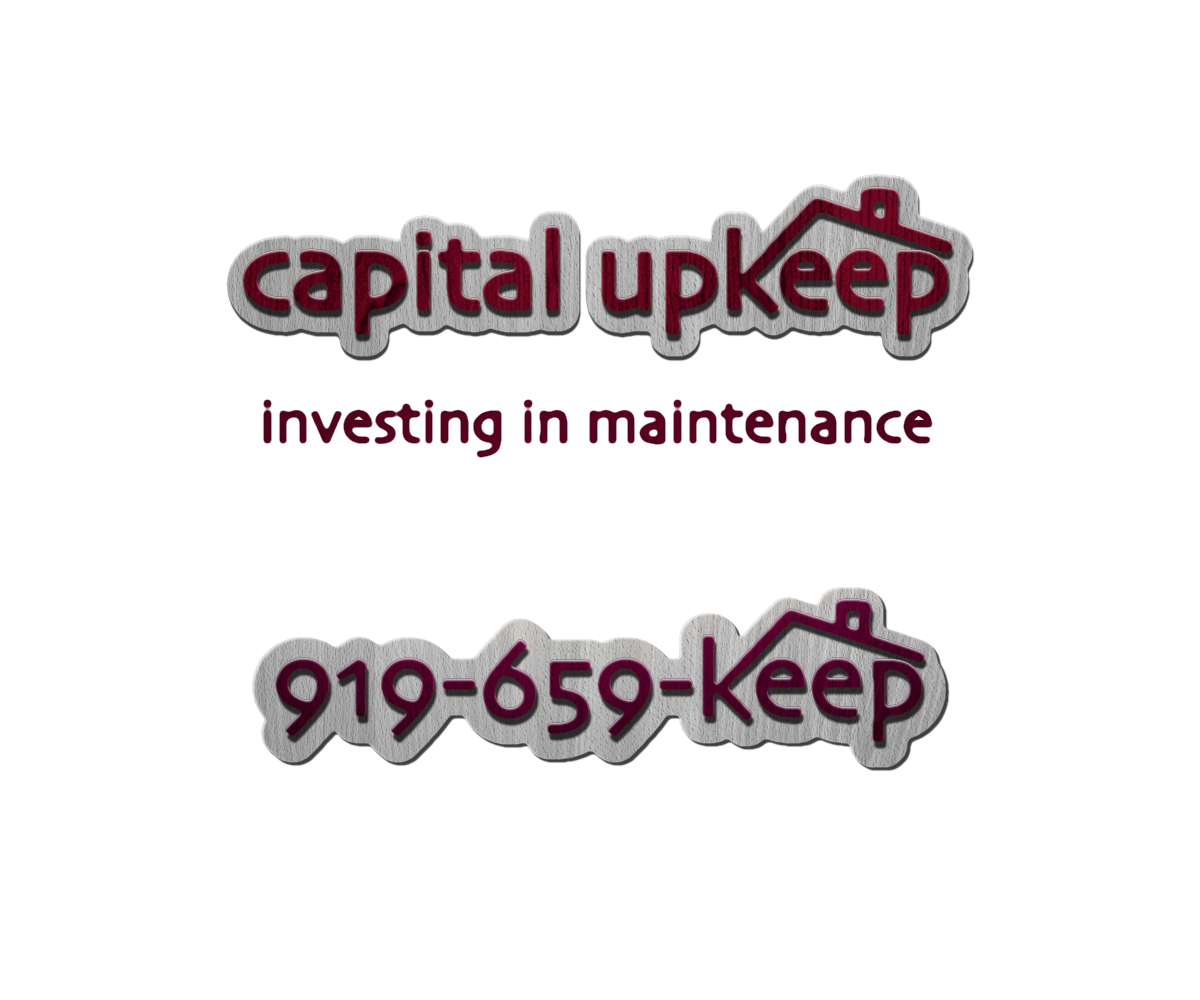 Graphic Design by Anna Lenkiewicz for Capital UpKeep LLC | Design #4546753