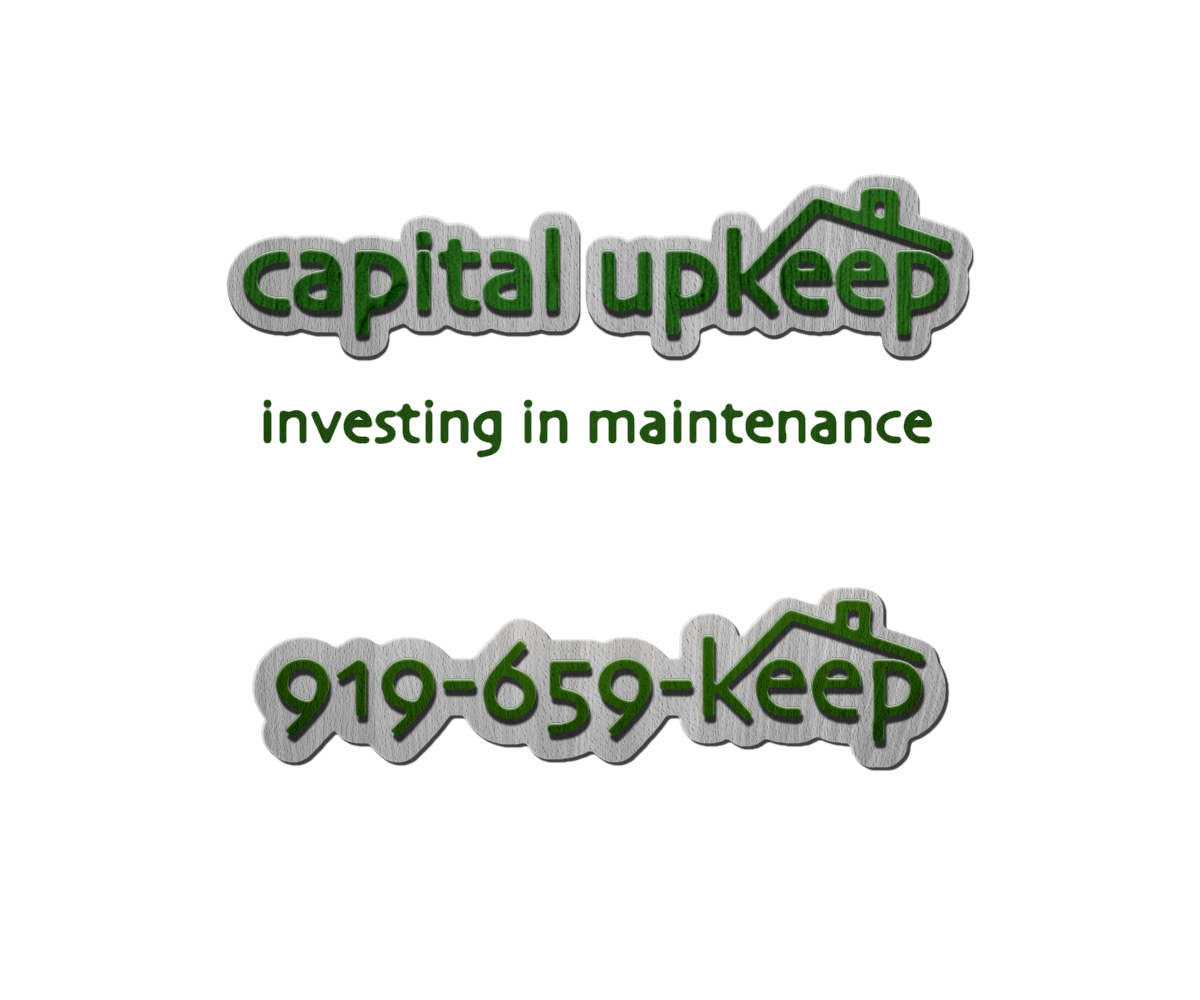 Grafik-Design von Anna Lenkiewicz für Capital UpKeep LLC | Design #4546758