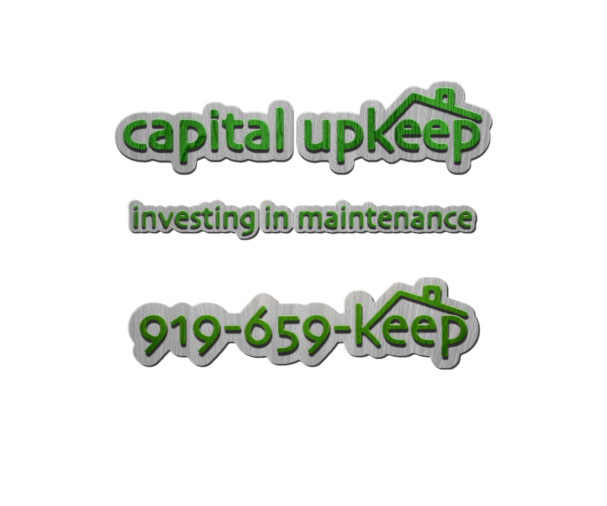 Graphic Design by Anna Lenkiewicz for Capital UpKeep LLC | Design #4602668