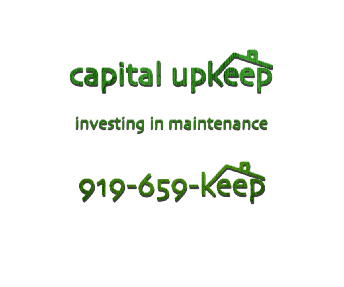 Graphic Design by Anna Lenkiewicz for Capital UpKeep LLC | Design #4603084