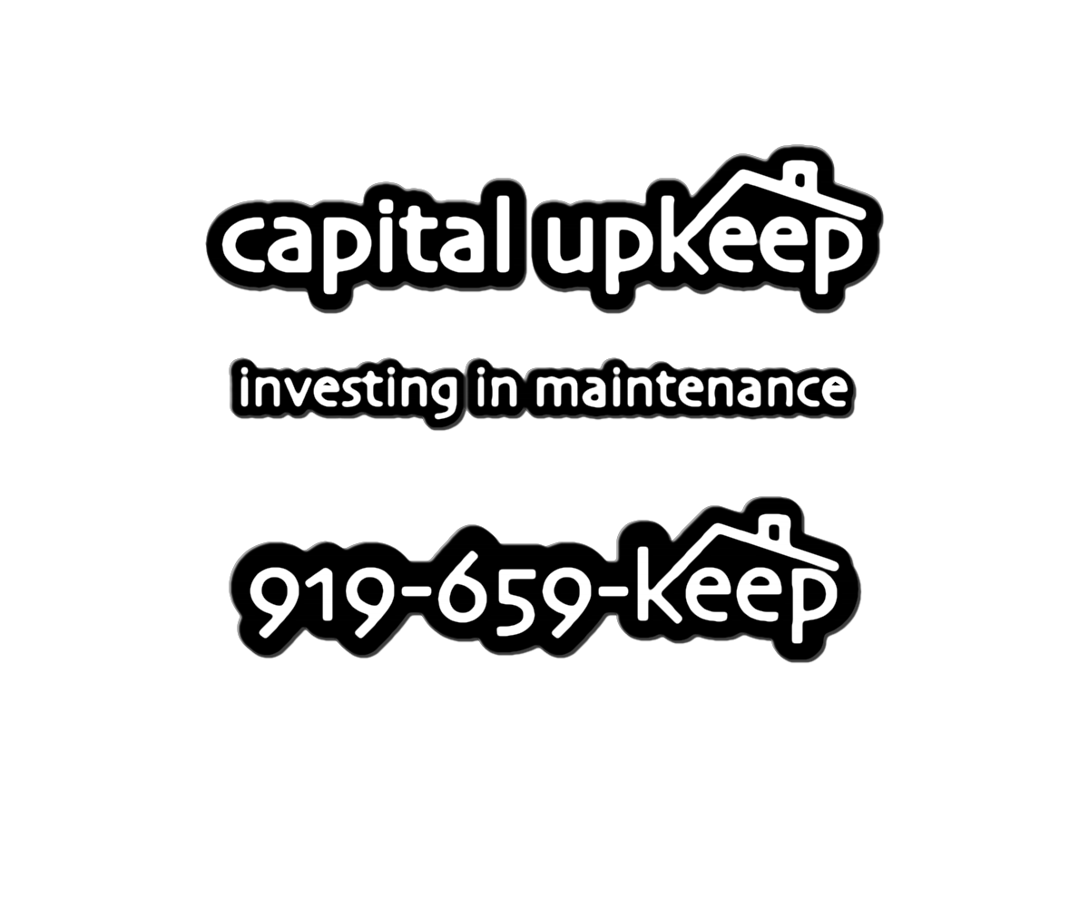 Graphic Design by Anna Lenkiewicz for Capital UpKeep LLC | Design #4603286