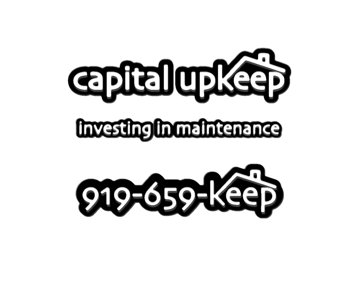 Graphic Design by Anna Lenkiewicz for Capital UpKeep LLC | Design #4603387