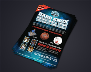 Flyer Design by Priyo Subarkah for this project | Design: #4391667