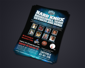 Flyer Design by Priyo Subarkah for this project | Design: #4395050