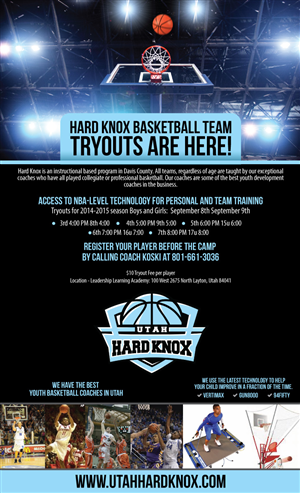 Flyer Design by JCR