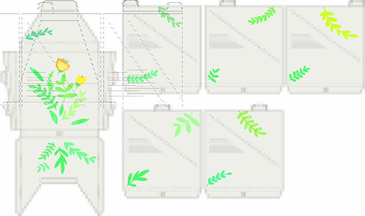 Diseño de Empaque por maquinariacreativa para este proyecto | Diseño #4393283
