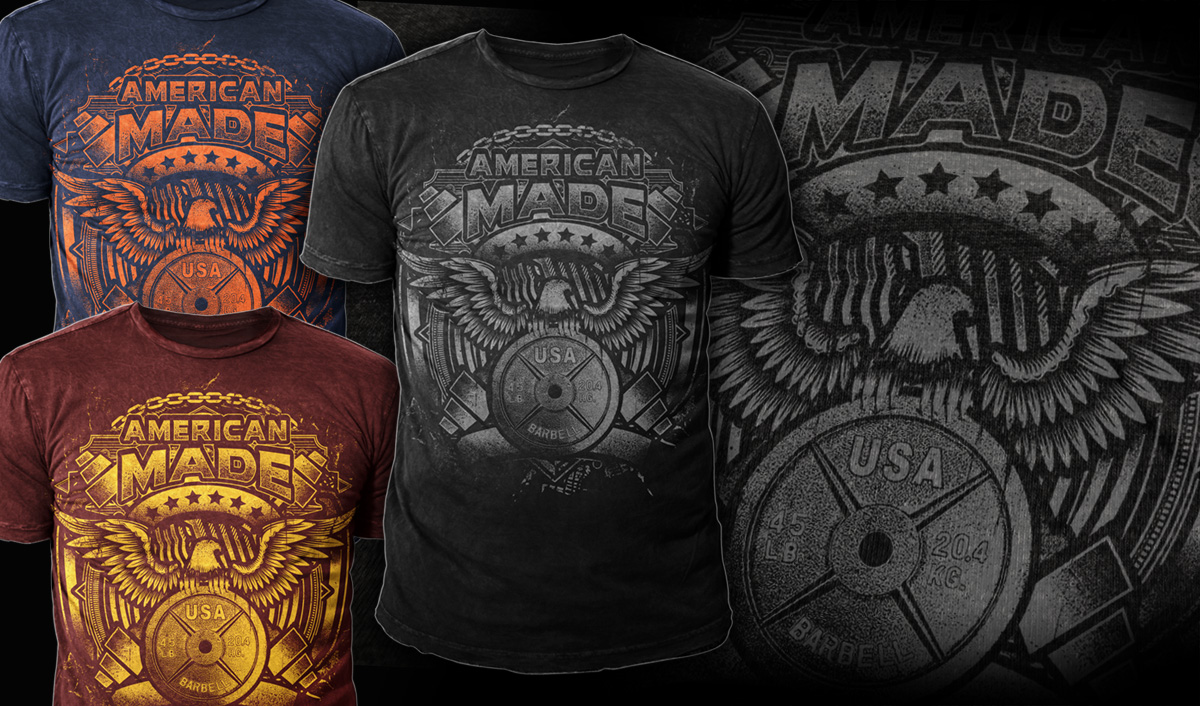 T-shirt Design by Mayonpx for Project Shirt | Design #4354084