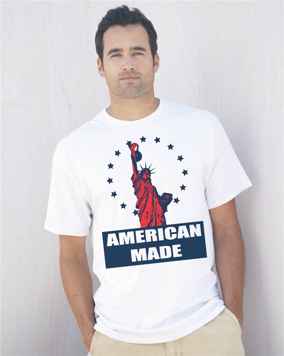T-shirt Design by Creative50 for Project Shirt | Design #4438336