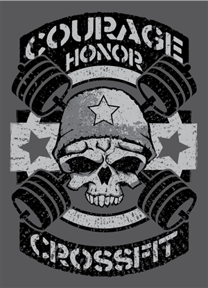 T-shirt Design by Andy Vaughn