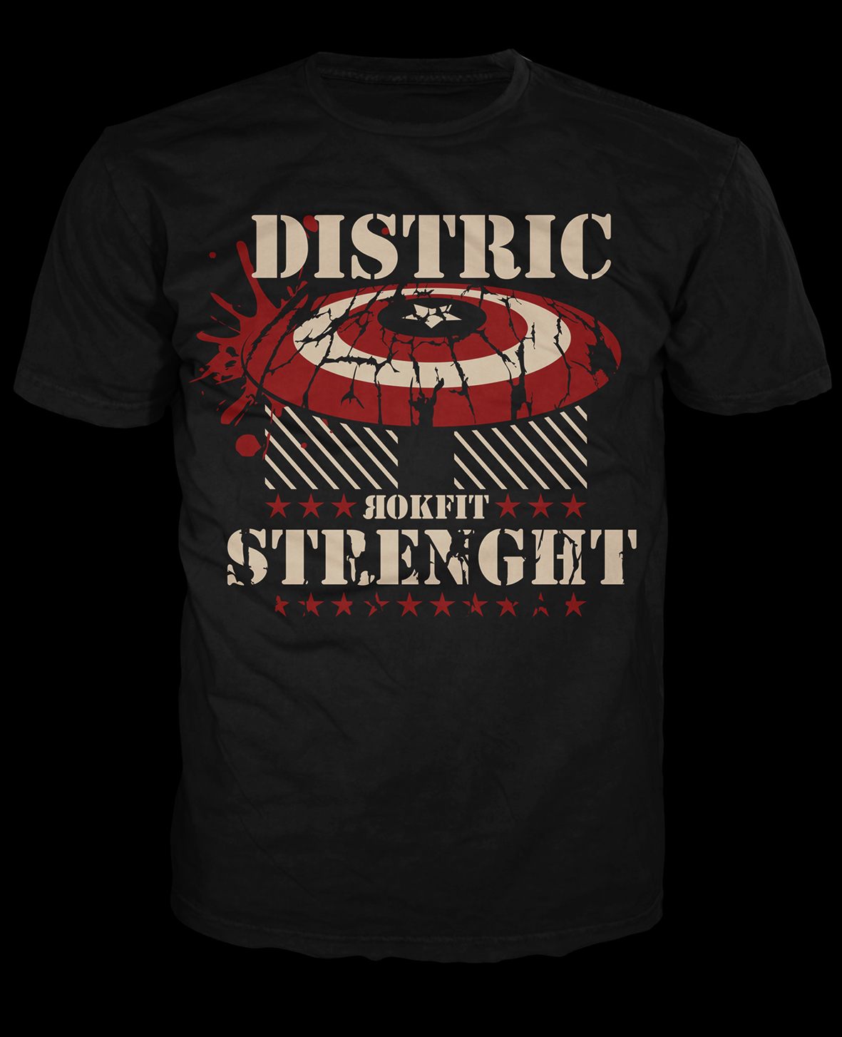 T-shirt Design by Kiki Hermawan for Project Shirt | Design #4352749
