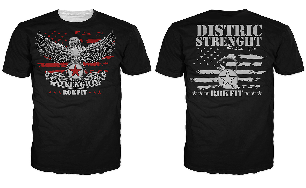 T-shirt Design by Kiki Hermawan for Project Shirt | Design #4387936