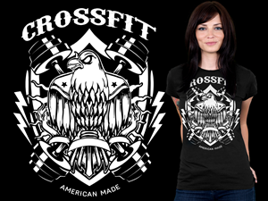 T-shirt Design by attacked13 for Project Shirt | Design #4376054