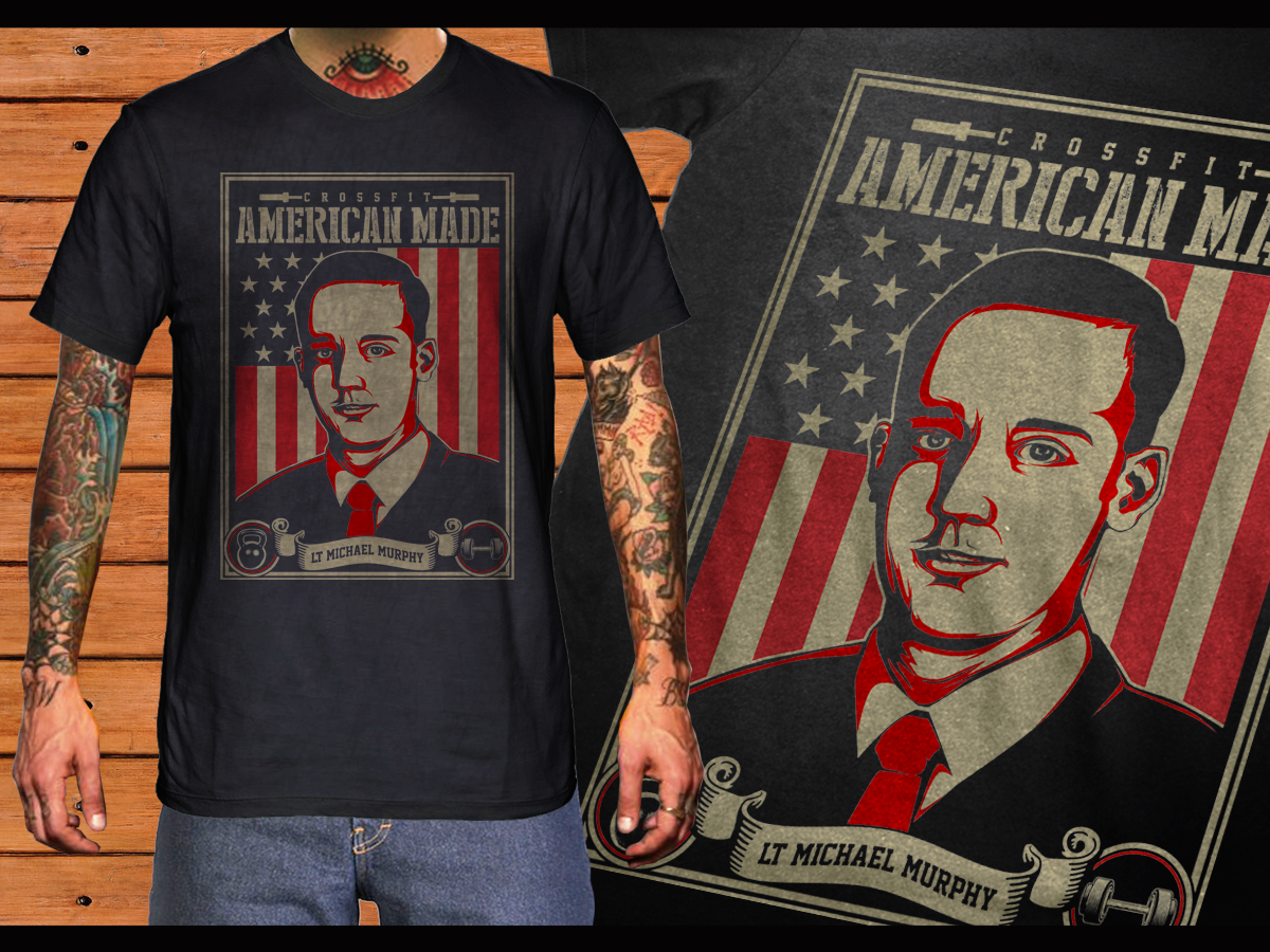 T-shirt Design by cithuwill for Project Shirt | Design #4426505