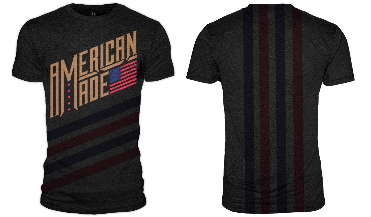 T-shirt Design by Anooshaa for Project Shirt | Design #4408500