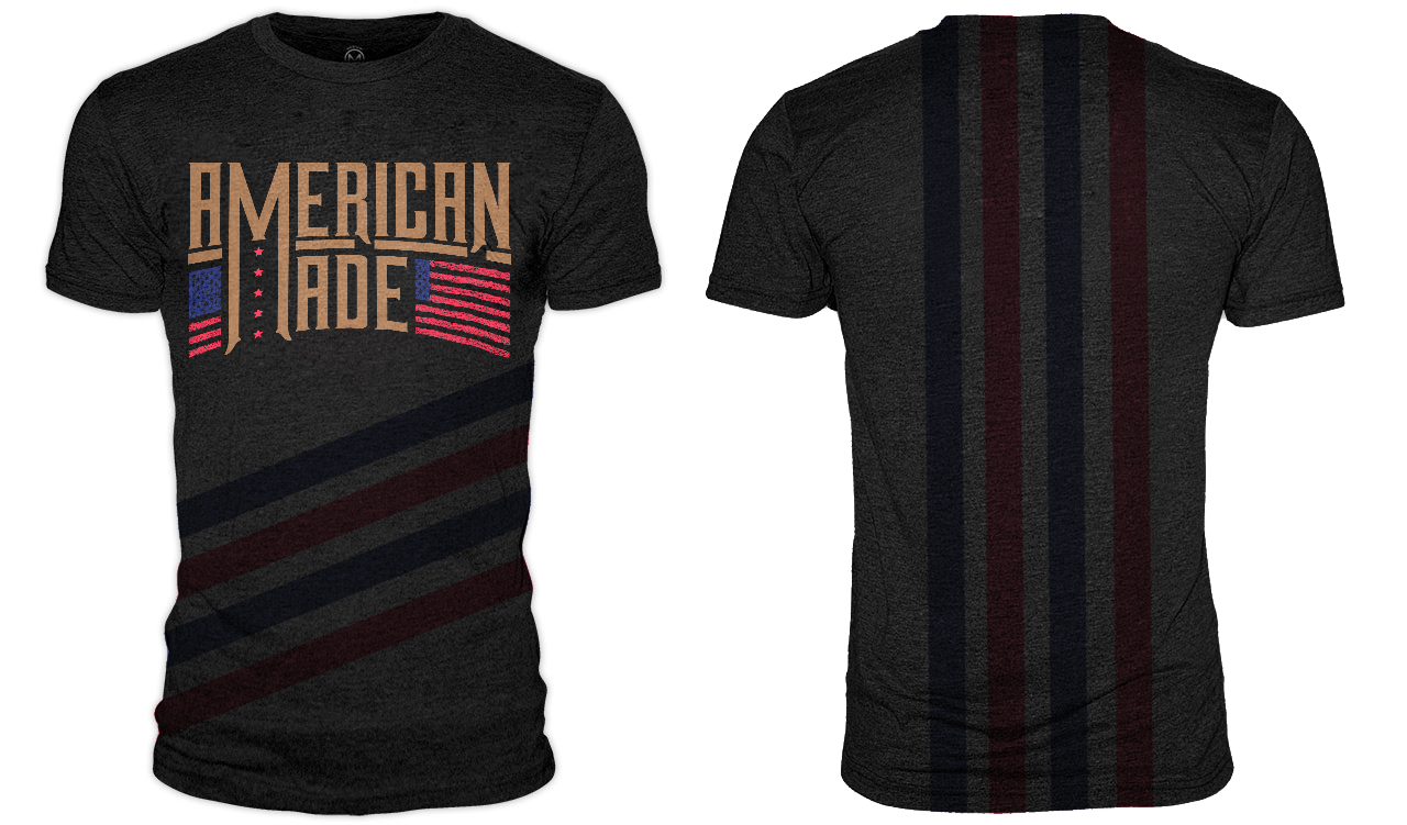 T-shirt Design by Anooshaa for Project Shirt | Design #4408504