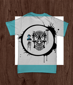 T-shirt Design by andlib for Project Shirt | Design: #4399430