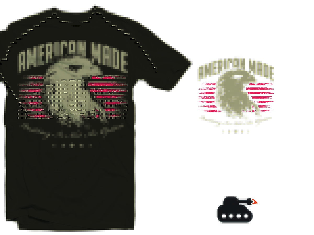 T-shirt Design by ArtTank for Project Shirt | Design #4356533