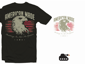 T-Shirt-Design von ArtTank für Project Shirt | Design: #4356533