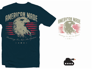 T-Shirt-Design von ArtTank für Project Shirt | Design: #4356535