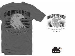 T-Shirt-Design von ArtTank für Project Shirt | Design: #4356536
