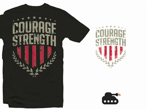 T-Shirt-Design von ArtTank für Project Shirt | Design: #4356548