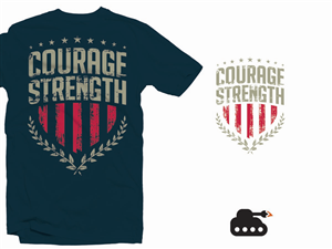 T-Shirt-Design von ArtTank für Project Shirt | Design: #4356550