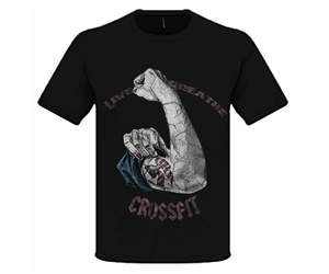 T-shirt Design by WildWolfRunner