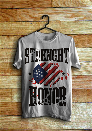 T-shirt Design by lumawan for Project Shirt | Design: #4431014