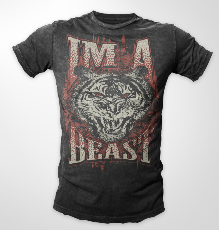 Diseño de Camiseta por swo0osh para Project Shirt | Diseño #4434653