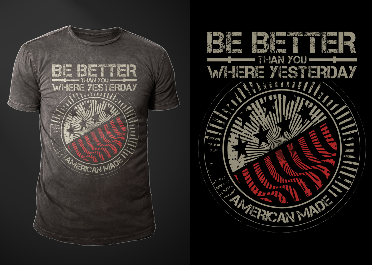 Design de T-shirt par D'Mono pour Project Shirt | Design #4416994