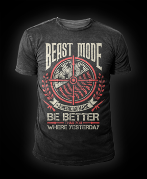 T-Shirt-Design von D'Mono für Project Shirt | Design: #4418560